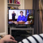 Nicola Sturgeon to give second update tonight - what time and how to watch