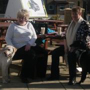 The Mercat Grill is hosting a Doggy Coffee Morning