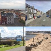 County seaside towns names amongst most expensive in Scotland