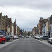 Dunbar High Street