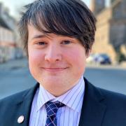 Ruaridh Bennett has had the support of the East Lothian Labour Party withdrawn
