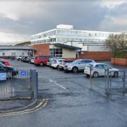 Musselburgh Grammar School. Image: Google Maps