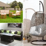 All Round Fun have up to 50 per cent of garden furniture. (All Round Fun)