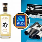 Find everything you need this Father’s Day at Aldi from whisky to fragrance and more (Aldi/PA)