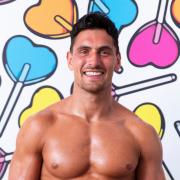 Musselburgh’s Jay turns his head on tonight’s episode of Love Island – see what happens (ITV)