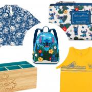 ShopDisney releases new Stitch collection to mark Anniversary (ShopDisney)