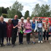 Haddington Dementia Singing group enjoyed a memorable trip thanks to the Seagull Trust