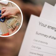 Research undertaken by BOXT using Government data has found that energy bills are set to soar. (Canva/PA)