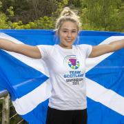 Hannah Wood has been ruled out of Scotland's judo squad for the Commonwealth Games. Picture: JudoScotland
