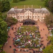 Historic Newhailes House & Gardens at Musselburgh is offering a feast of fun and culture this summer