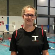 Julia Taylor has replaced Ross Mathieson as head coach of Tranent Amateur Swimming Club