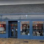 Italian restaurant Giancarlo's will open its restaurant tomorrow for the first time since April