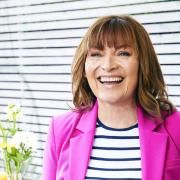 Lorraine Kelly stunned as East Lothian cat interrupts ITV interview (PA)