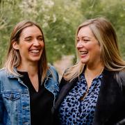 Sisters Arabella and Charlotte Harvey, of Raven Botanicals, are hoping for further award success