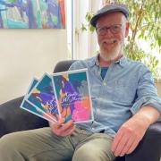 First book published at 67: Author says you should never give up on your dreams