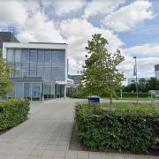 Queen Margaret University. Image: Google Maps