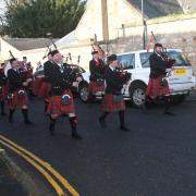Musselburgh remembrance
