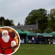 Dirleton Market on the Green’s Festive Market takes place on Sunday (November 27), 11am to 3pm.