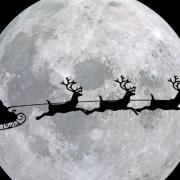 How to track Santa Claus across the globe this Christmas Eve with the NORAD tracker