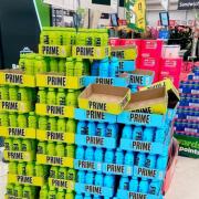 You can get KSI and Logan Paul's Prime drink at Costco, and its cheaper than at Asda