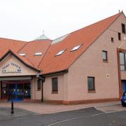 The library is located in Port Seton Community Centre