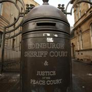 The man appeared at Edinburgh Sheriff Court earlier this month, where he pleaded not guilty to charges of sex offences against children