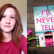 Philippa East's new book, I'll Never Tell, has now been released