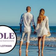 East Lothian app SOLE has unveiled new special Valentine’s Day routes in Musselburgh