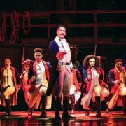 The Hamilton production is set to travel to play in Manchester and Edinburgh in late 2023 and early 2024