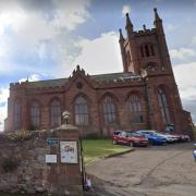 Dunbar Parish Church. Image: Google Maps