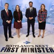 Forbes savages Yousaf's record in first TV hustings of SNP leadership