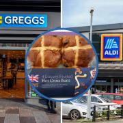 The news comes after Greggs revealed it would not be stocking the seasonal treat this year. ( PA/ Canva)
