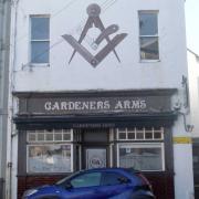 The Gardeners Arms in Haddington