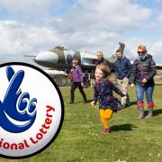 How to get free entry to the National Museum of Flight through the National Lottery