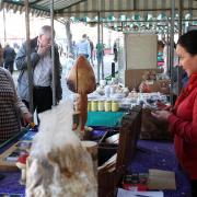 Haddington Farmers' Market returns on Saturday