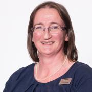Lindsay Brown appointed as NFUS regional manager for Lothians and Borders (PC) PAUL WATT PHOTOGRAPHY