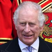 King Charles III. Image: Owen Humphreys/PA Wire