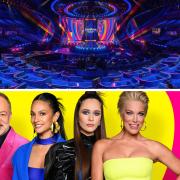 The Eurovision Grand final is taking place on Saturday, May 13