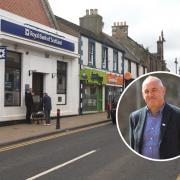 Paul McLennan, MSP for East Lothian, has written to banks throughout the county