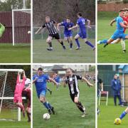It is a busy weekend for East Lothian&#39;s six senior football teams