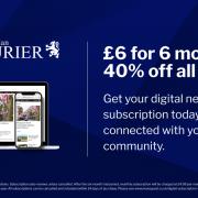 East Lothian Courier readers can subscribe for just £6 for 6 months