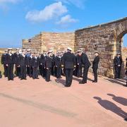 Dunbar Sea Cadets are marking their 65th anniversary