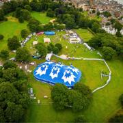 Fringe by the Sea - Image: Mr Smith Aerial