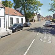 Cars parked on Church Street, Tranent. Image: Google Maps