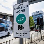 When will the Edinburgh LEZ be enforced?
