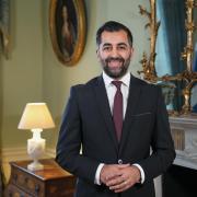 Scotland's First Minister Humza Yousaf will visit East Lothian next month
