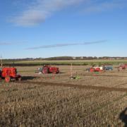East Lothian Ploughing Association's 40th anniversary ploughing amtch was hailed a huge success by chairman Craig Macdonald