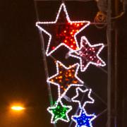 Cockenzie and Port Seton is switching on its Christmas lights