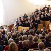 Large crowds turned out to enjoy Opera East Lothian's 