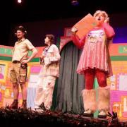 Cinderella at Loretto School Theatre - Image: Hopscotch Theatre Company